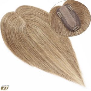 Parrucche Parziali Biondo Frappé