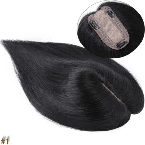 Parrucche Parziali Nero