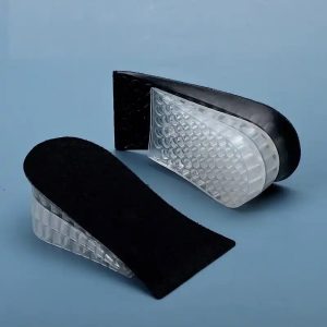 Calzini con sottopiedi rialzanti REGOLABILI