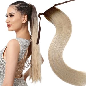 Coda di capelli Russian Ombre #4/ #20