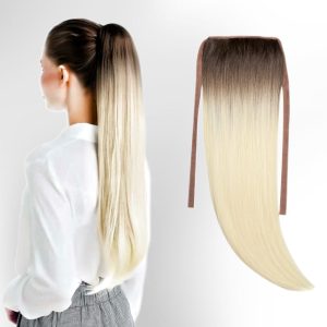Coda di capelli Russian Ombre #4/#60