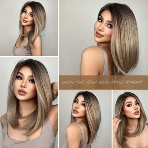 Parrucca Angel Natural Balayage