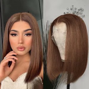 Parrucca Angel Castano Molto Chiaro