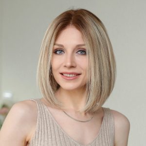 Parrucca in Capelli Naturali CAMILLA