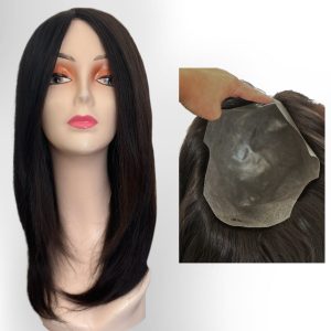 Proteza capilara pentru femei (Parrucca adesiva)