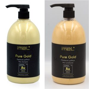 Set Professionale PURE GOLD