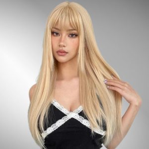 Parrucca Sweet Blonde