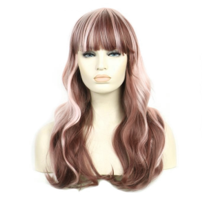 Parrucca Mechato Ashley