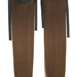 Coda di capelli sintetici #6