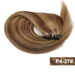 Estensioni al metro Russian Balayage #4/#27