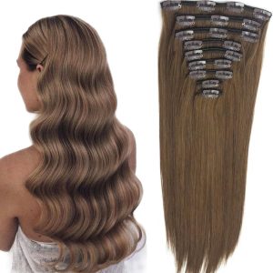 Clip On Deluxe Dritto Collezione Nera #7