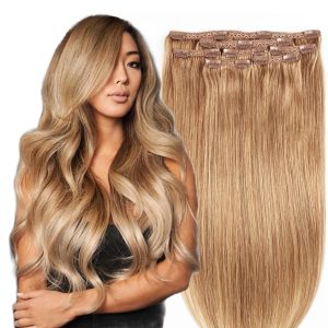 Clip-on Russian Biondo Frappé #12