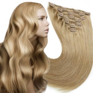 Clip-on Russian Biondo Veneziano #18