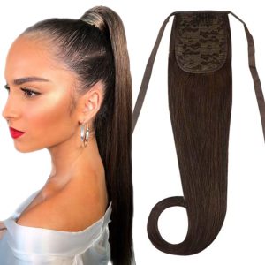 Coda di capelli Oskar #5