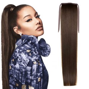 Coda di capelli con fascia Deluxe #3