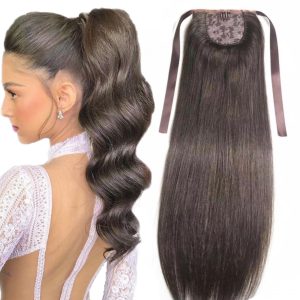 Coda di capelli Oskar #9