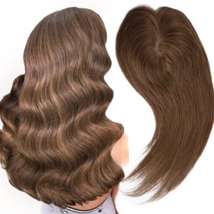 Top Lace Castano Chiaro