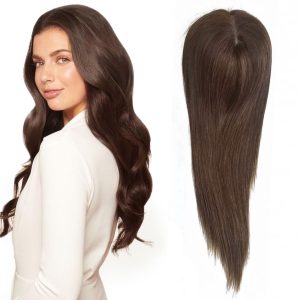 Top Lace Castano Cioccolato