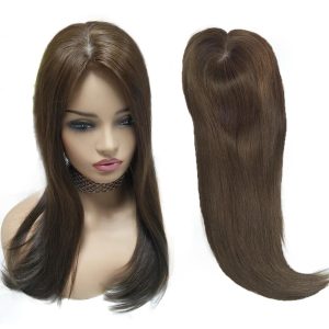 Top Lace Castano Medio