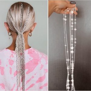 Perline per capelli 03