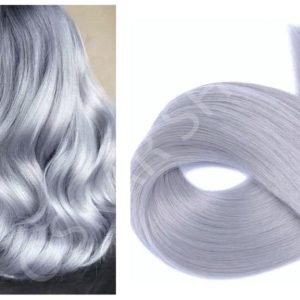 Estensioni Tape In Deluxe Grigio Artico