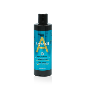 Ricarica Siero Riparatore con Olio di Argan, Antifrizz (250 ml)