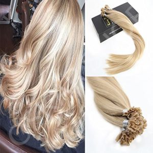 Estensioni Cheratina Collezione Nera Balayage #8-60