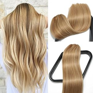 Extensioni al metro Balayage #12 #60