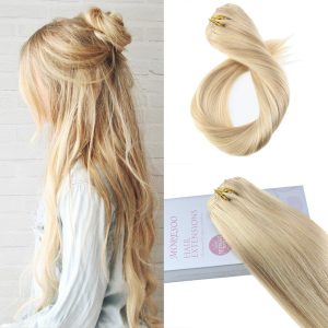 Extensioni al metro Balayage #22 #60