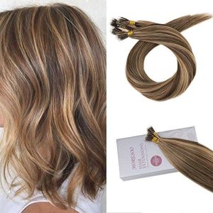 Estensioni Nanoring Deluxe Balayage #6 #24