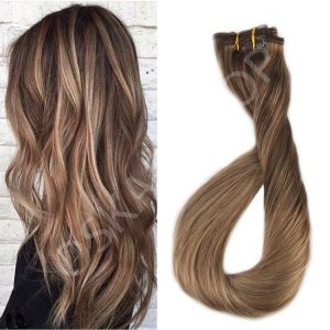 Mini Set Clip-On Balayage #7 #18