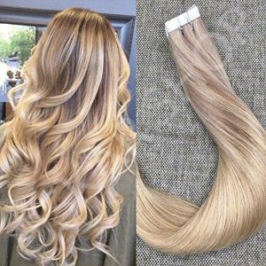 Tape In Collezione Nera Balayage #7 #24