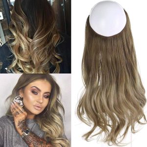 Estensioni Flip In Balayage #8 #18