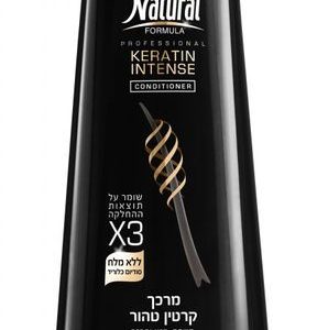 Balsamo Capelli Formula Professionale Natural Keratin Intense 400ml