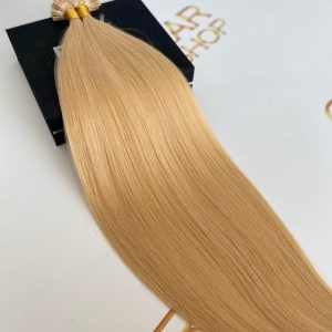 Estensioni Cheratina Capelli Russian #27 Biondo Dorato