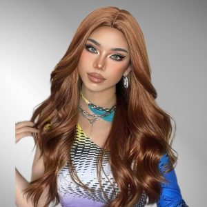 Parrucca Caramel Body