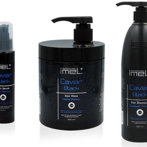 Set BLACK CAVIAR