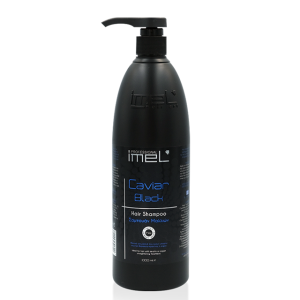 Shampoo Professionale Black Caviar, 1000 ml
