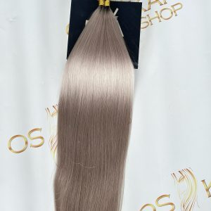 Estensioni Cheratina Capelli Russian Ombre #1/ Grigio