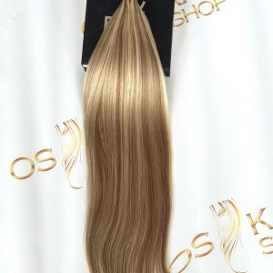 Estensioni Cheratina Capelli Russian Balayage #8/ #60