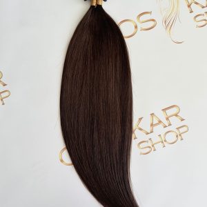 Estensioni Cheratina Capelli Russian #2 Cioccolato