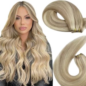 Clip On Premium Dritto Collezione Nera Balayage #18 #60