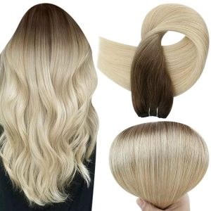 Clip On Premium Dritto Collezione Nera Ombre #8 #22