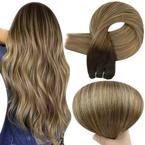 Estensioni Clip-On DeLuxe Extreme Ombre #3  #8D