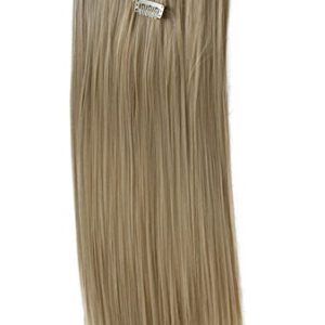 Clip-On Liscio Sintetico 14#