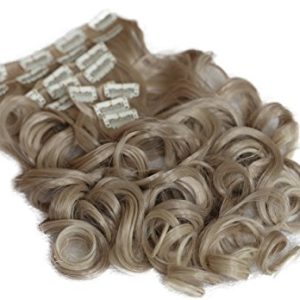 Clip-On Ondulati Sintetico 14#