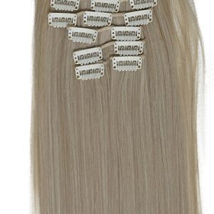 Clip-On Liscio Sintetico 16#