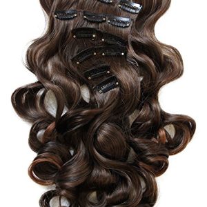 Clip-On Ondulati Sintetico 2 30