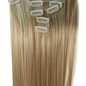 Clip-On Liscio Sintetico 27 613