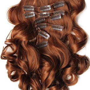 Clip-On Ondulati Sintetico 30#